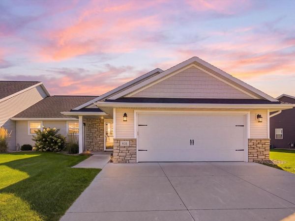 831 SHARON LANE, Pulaski, WI 54162
