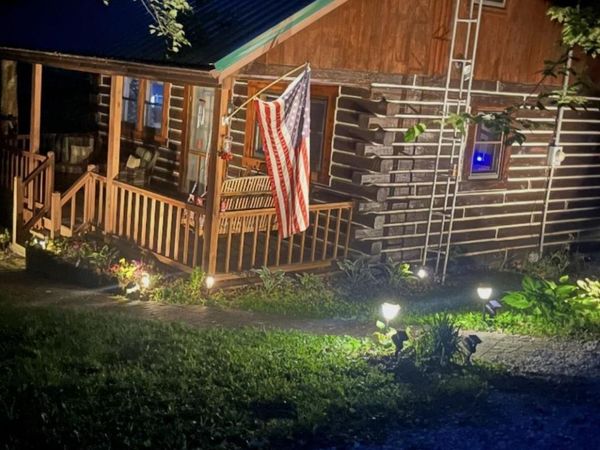 3164 N Chigger Ridge Road, Birdseye, IN 47513