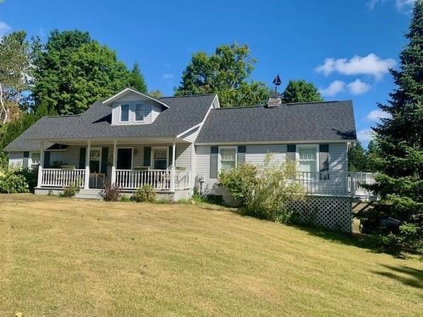 7923 Ferry Road, East Jordan, MI 49727