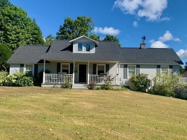 7923 Ferry Road, East Jordan, MI 49727