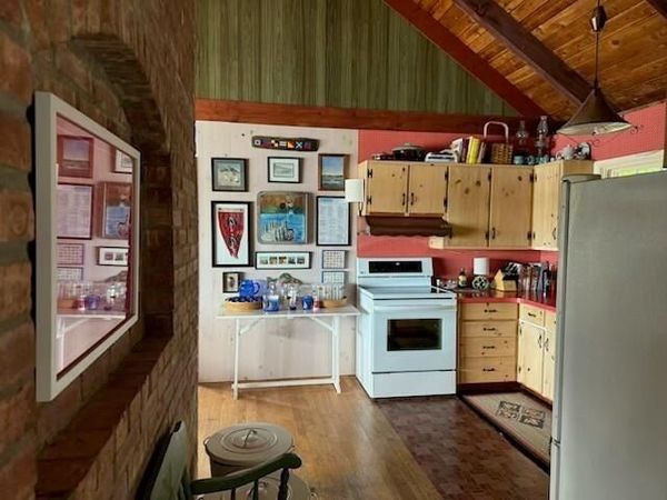1934 S Coryell Island, Cedarville, MI 49719