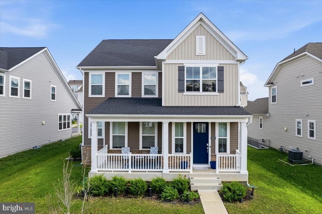 5688 LEWIS CARROLL DRIVE, WHITE PLAINS, MD 20695