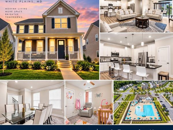5688 LEWIS CARROLL DRIVE, WHITE PLAINS, MD 20695