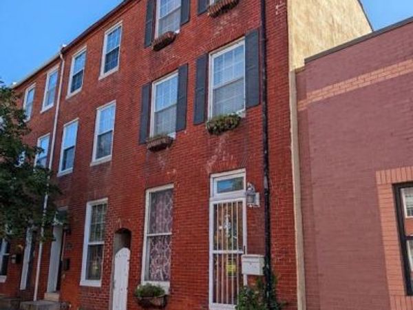1135 S HANOVER STREET , BALTIMORE, MD 21230