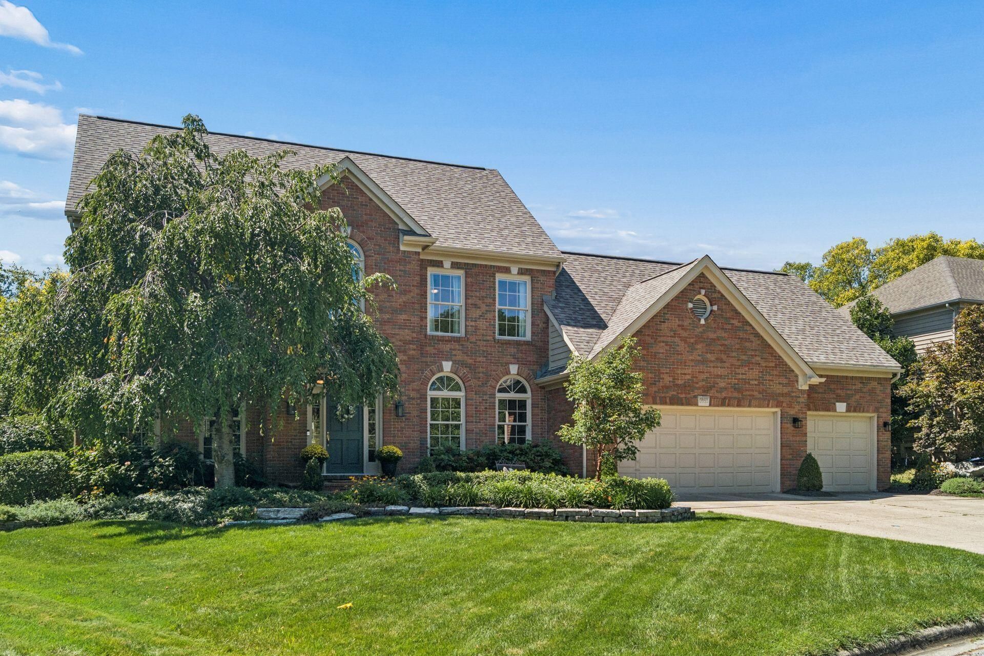 6353 Cragie Hill Court, Dublin, OH 43017 Main Photo