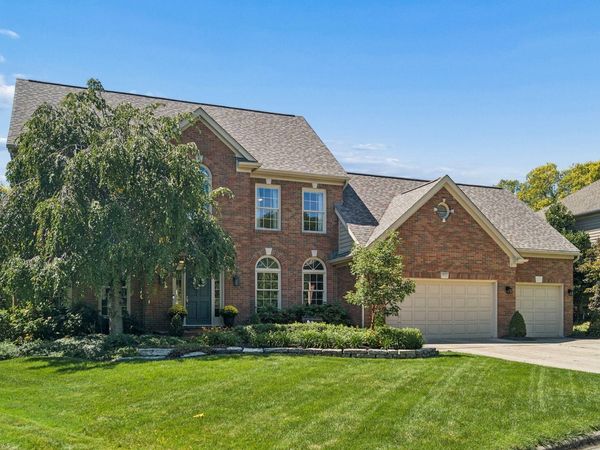 6353 Cragie Hill Court, Dublin, OH 43017