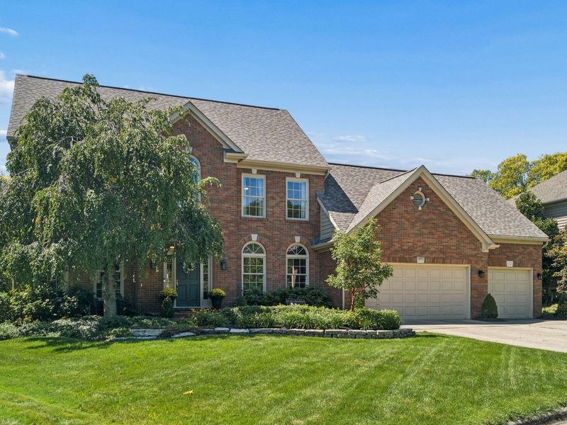 6353 Cragie Hill Court, Dublin, OH 43017 Photo 1