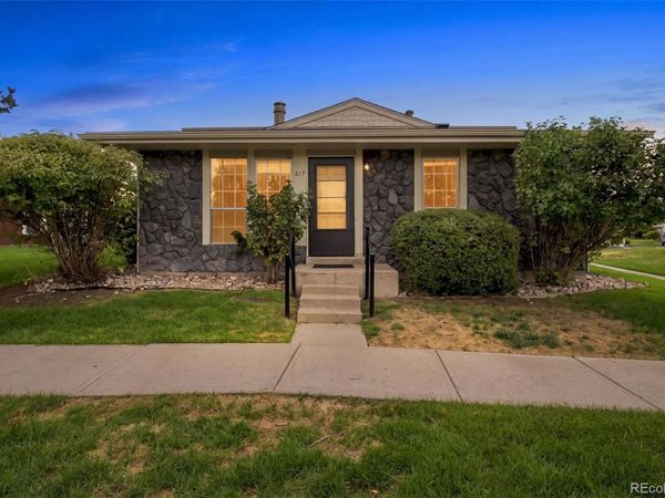 1225 S Oneida Street, Unit 217, Denver, CO 80224