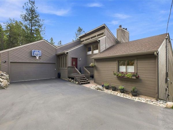 160 Meadowlark Drive, Evergreen, CO 80439