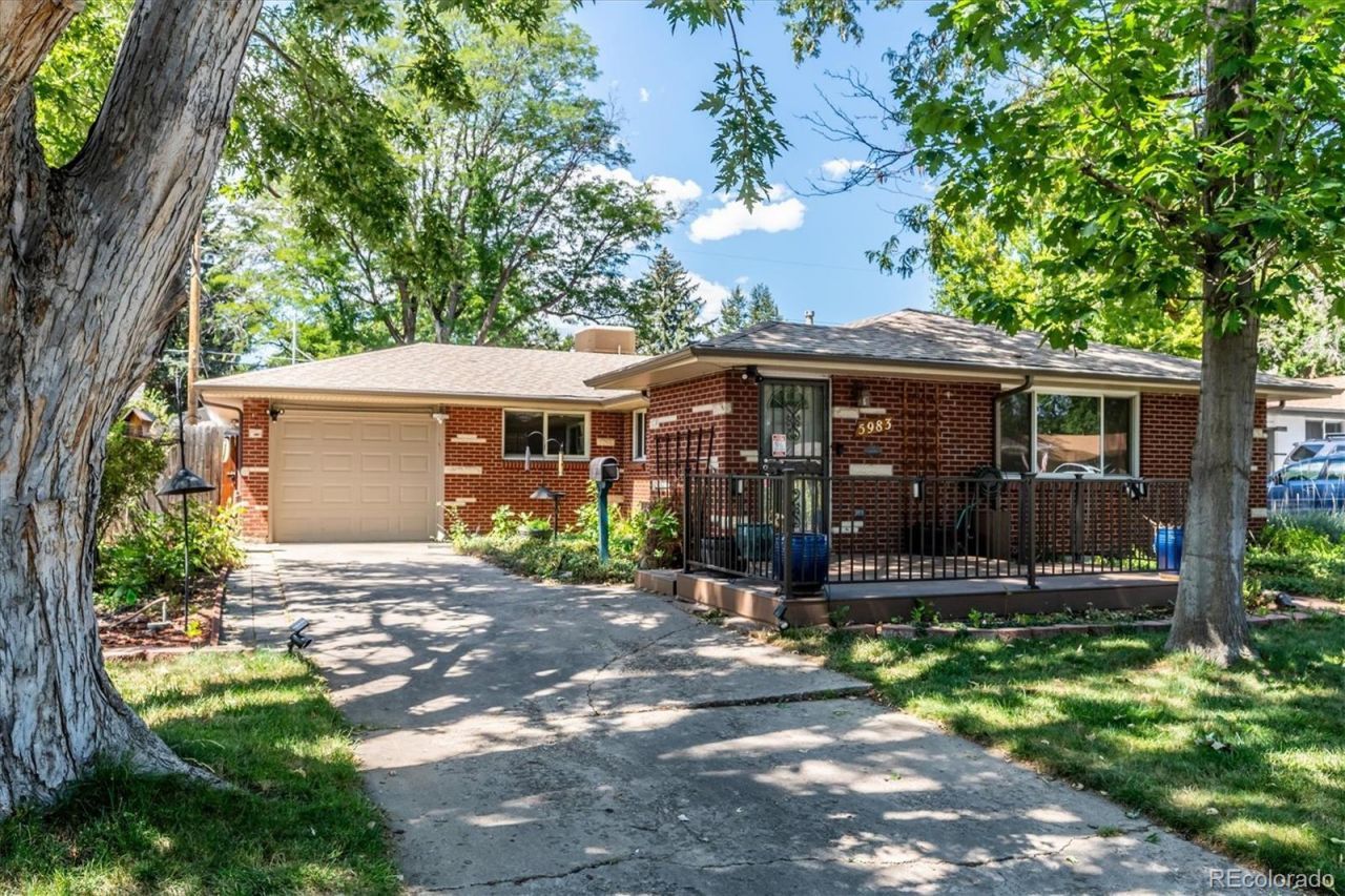 5983 Field Street, Arvada, CO 80004 Main Photo