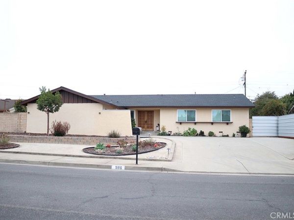 586 Poppy Lane, Santa Maria, CA 93455