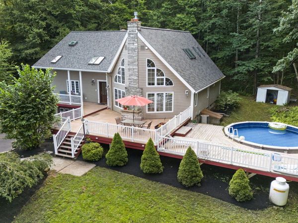 1137 Blue Factory Hill Road, Cropseyville, NY 12052