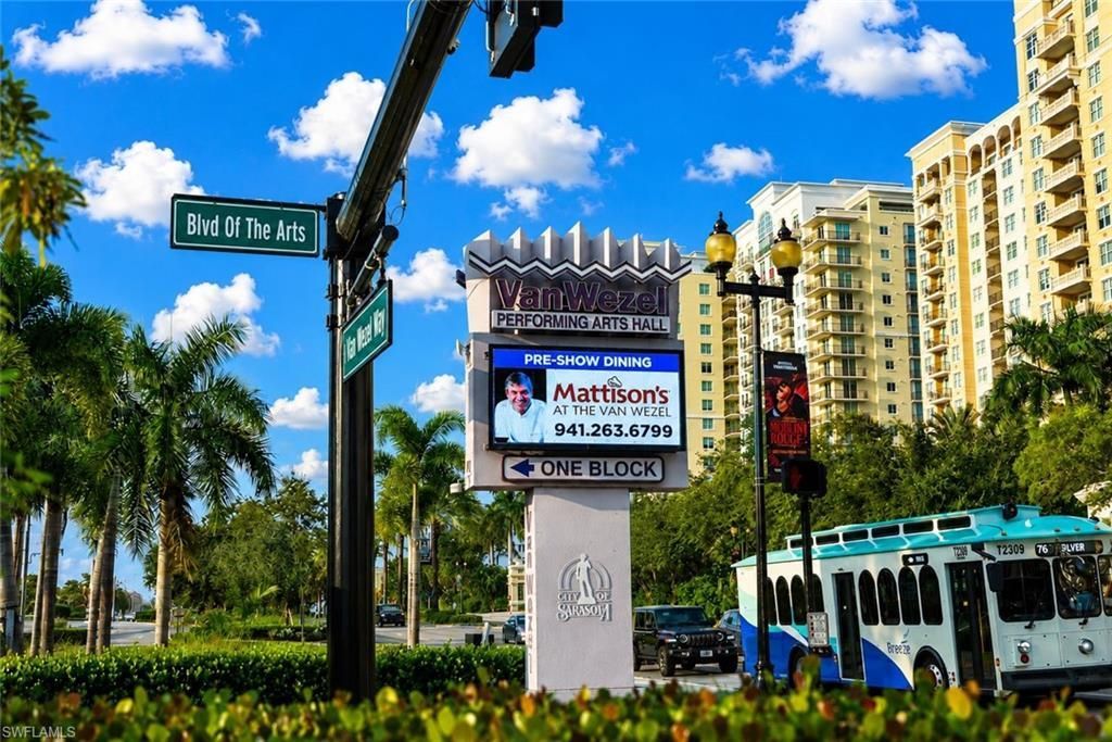 988 Blvd Of The Arts, Unit 109, Sarasota, FL 34236 Photo