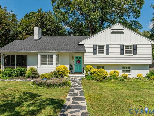 8512 Rivermont Drive, Henrico, VA 23229