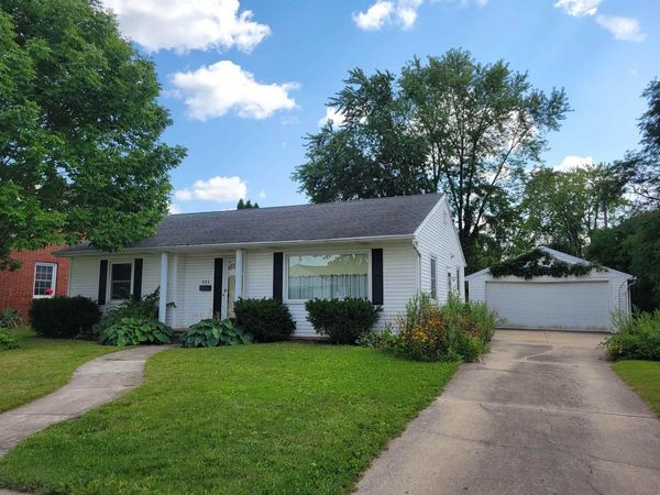 464 8TH STREET, Fond Du Lac, WI 54935