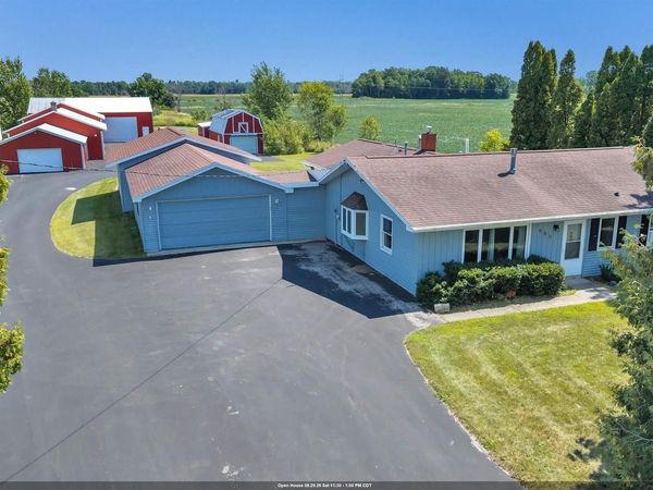 660 N NORTHVIEW ROAD, Green Bay, WI 54311
