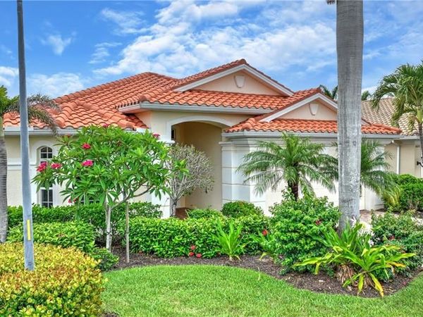 8871 Biella CT , ESTERO, FL 33967