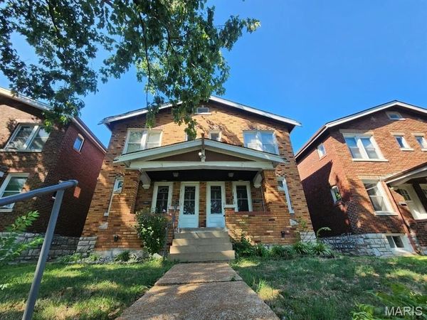 3837 Dunnica Avenue, St Louis, MO 63116