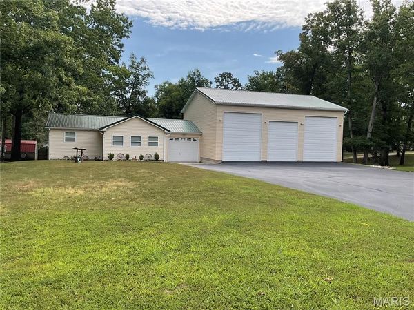 324 Highway RA , Wappapello, MO 63966