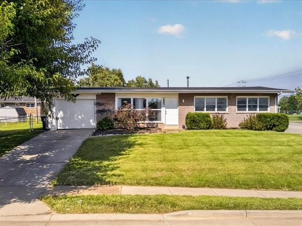 1805 Flicker Drive , Florissant, MO 63031