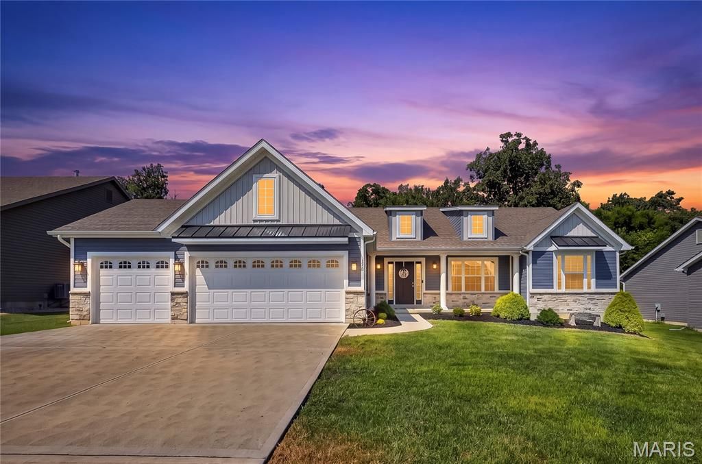 178 Austin Oaks Drive , Moscow Mills, MO 63362 Main Photo