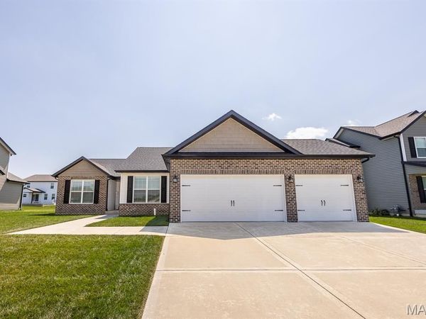 3456 Dakota Drive, Shiloh, IL 62221