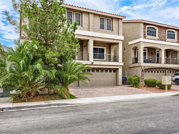 8200 Duncan Peak Court, Las Vegas, NV 89139