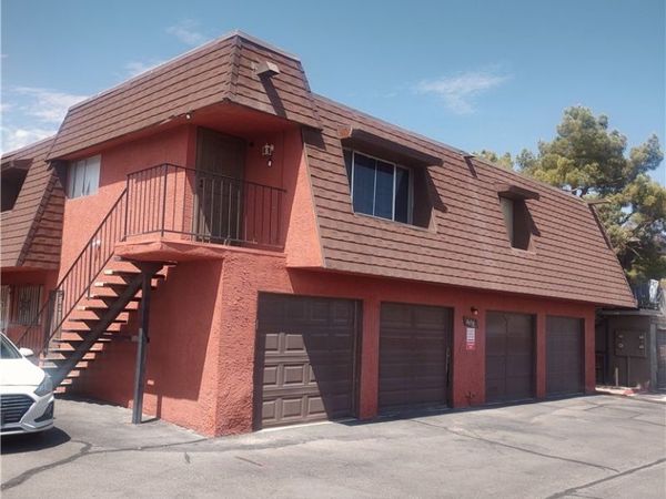 4654 Monterey Circle , Unit 4, Las Vegas, NV 89169