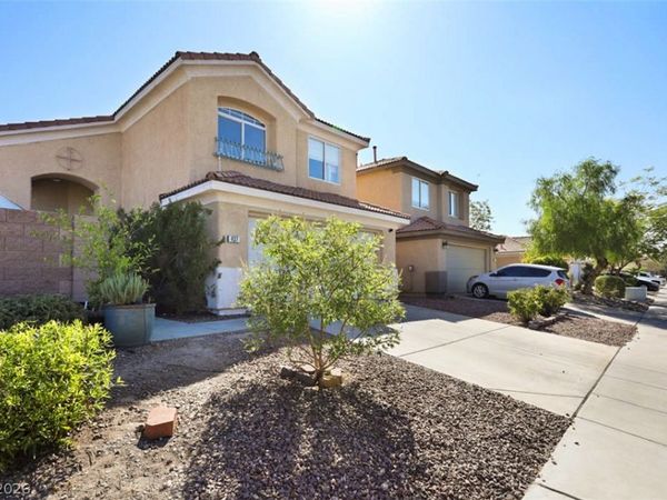 437 Waterbrook Drive , Henderson, NV 89015