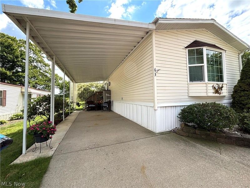 1229 Columbiana-Lisbon Road, Unit 63, Columbiana, OH 44408 Photo 2