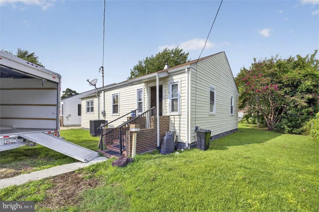 17266 LARIMER STREET , PINEY POINT, MD 20674