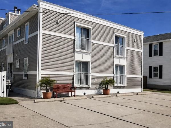 21 MADISON AVENUE, Unit 2, MARGATE CITY, NJ 08402