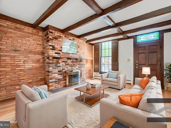 109 W BARRE STREET, BALTIMORE, MD 21201