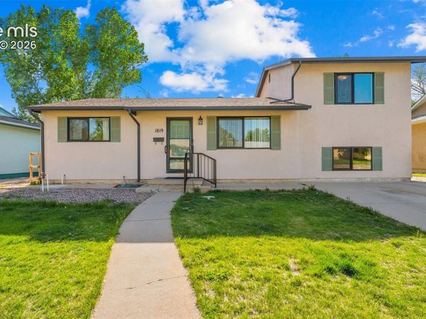 1819 Yakima Lane, Pueblo, CO 81001