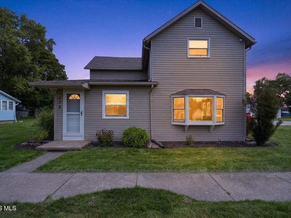118 S Turkey Foot Avenue, Malinta, OH 43535