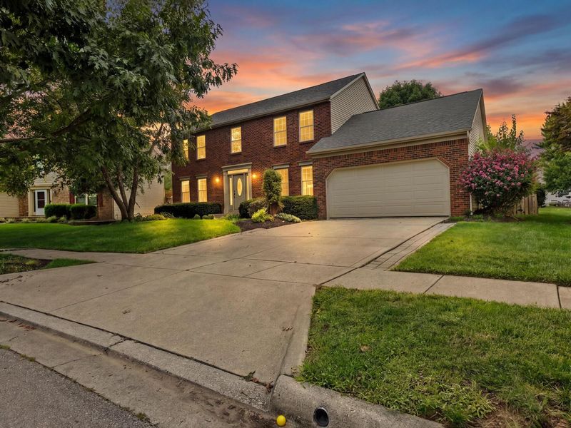 2873 Snowberry Lane, Hilliard, OH 43026 Photo 2