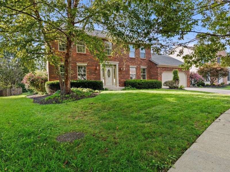 2873 Snowberry Lane, Hilliard, OH 43026 Photo 3