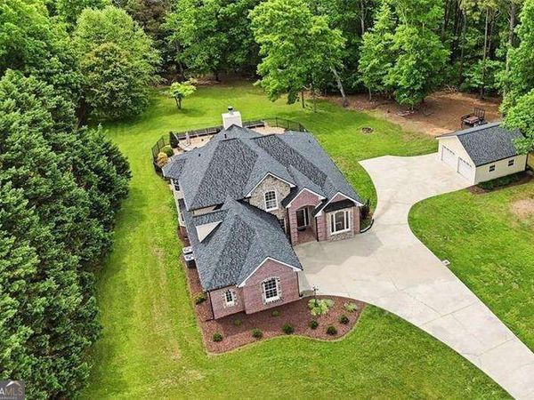 2235 Lower Burris Road, Canton, GA 30114