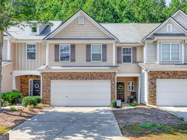 502 Hillside Trail, Woodstock, GA 30188