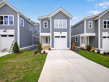 516 Heather Drive, Unit 1/2, Raleigh, NC 27606