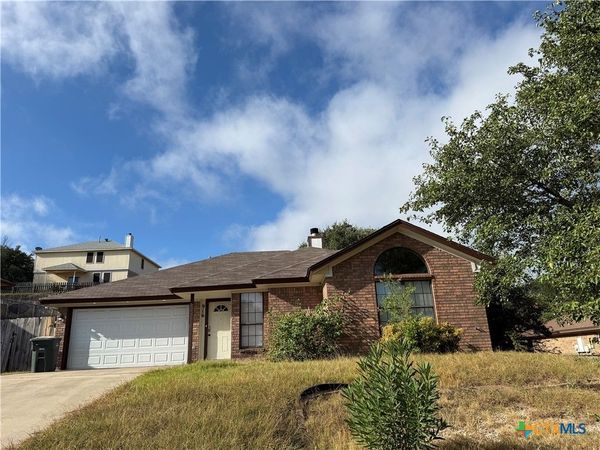 916 Whirlaway Drive , Copperas Cove, TX 76522