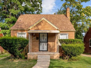 18320 Ashton Avenue, Detroit, Mi 48219