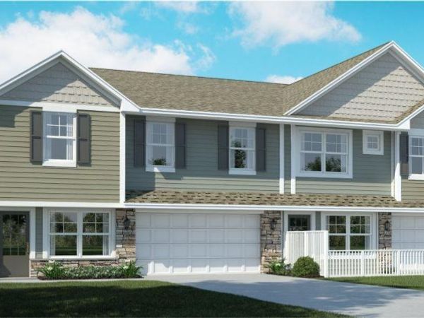 5431 Long Pointe Pass , Woodbury, MN 55129