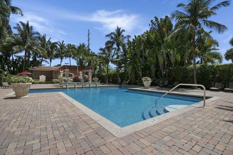 616 Clearwater Park Road, Unit 1208, West Palm Beach, FL 33401 Photo