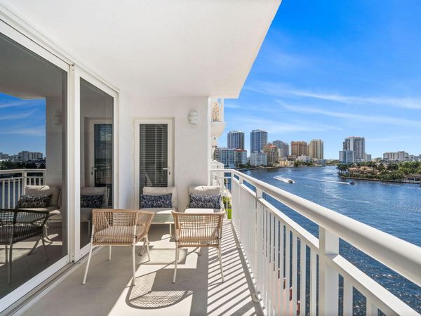 511 BAYSHORE Drive, Unit 810, Fort Lauderdale, FL 33304