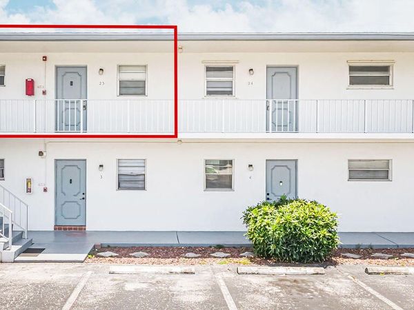 420 W PALM Street, Unit 23, Lantana, FL 33462
