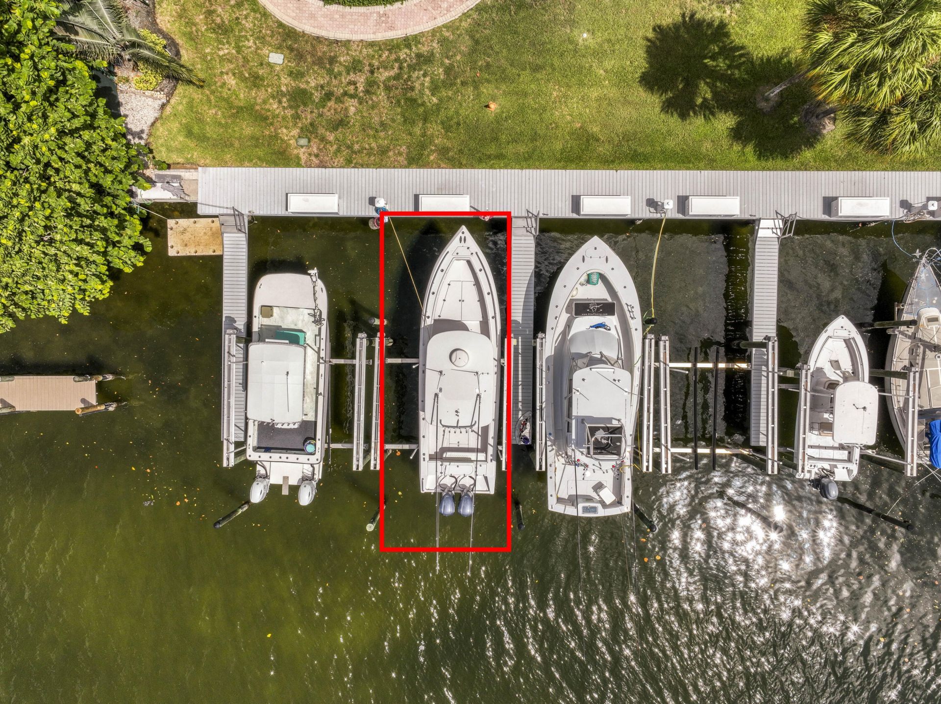 108 Paradise Harbour Boulevard, Unit 514 + Boat, North Palm Beach, FL 33408 Photo