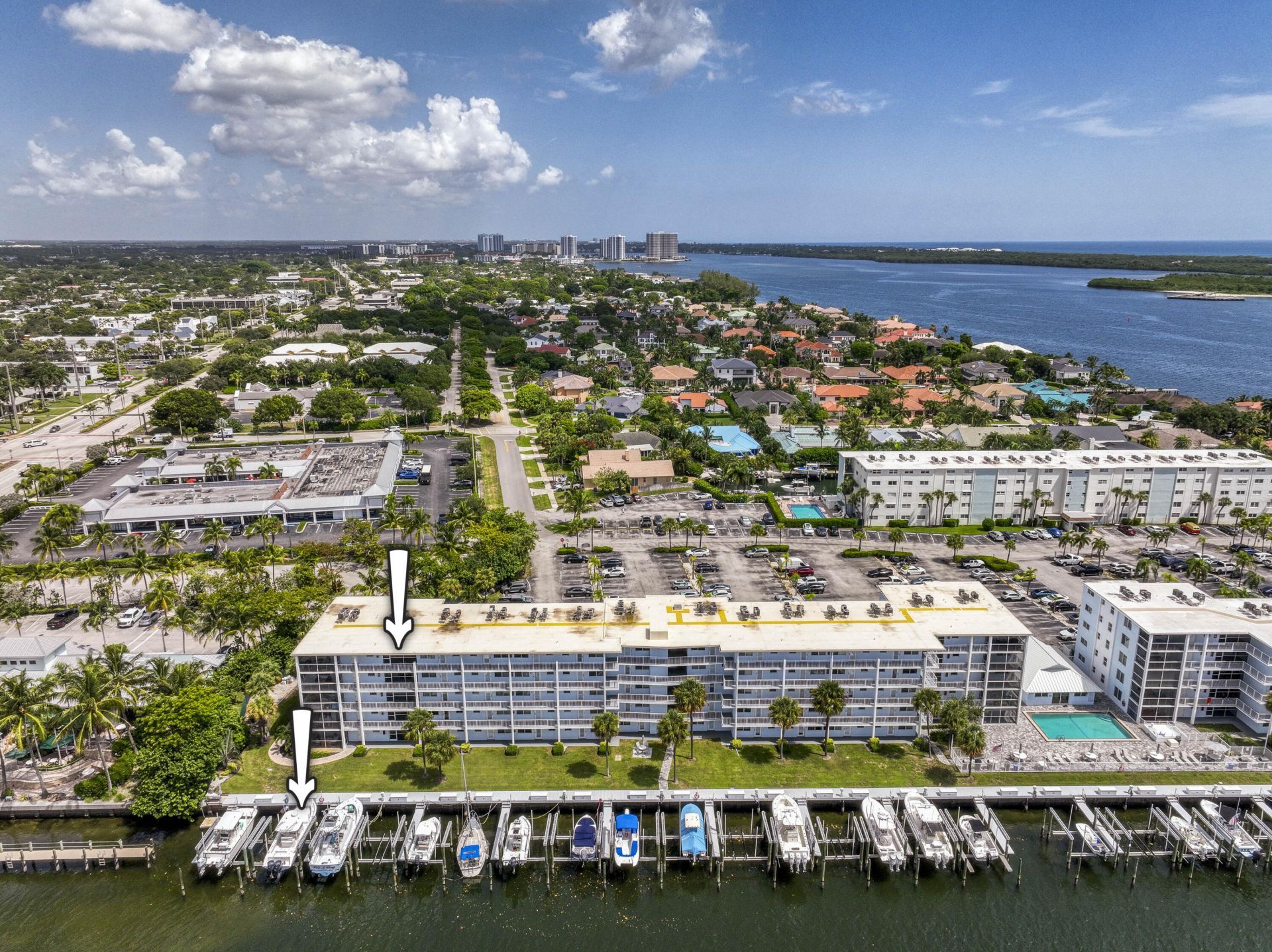 108 Paradise Harbour Boulevard, Unit 514 + Boat, North Palm Beach, FL 33408 Photo