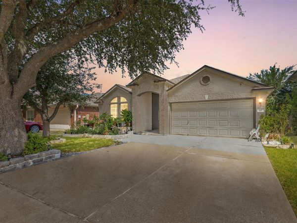 611 Settlement ST, Cedar Park, TX 78613