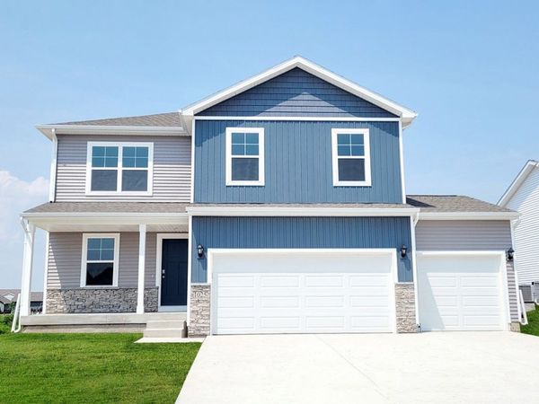 1007 NE Deerfield Drive, Ankeny, IA 50021